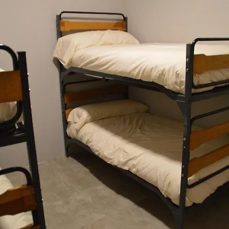 Alarpe Aterpetxea Bss00035 Hostal