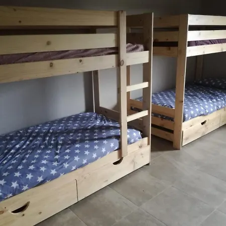 Hostel Alarpe Aterpetxea Bss00035 *