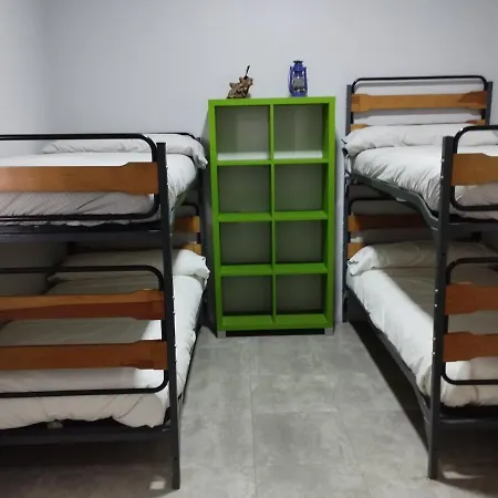 Alarpe Aterpetxea Bss00035 Hostal *