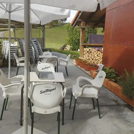 Alarpe Aterpetxea Bss00035 Hostal *
