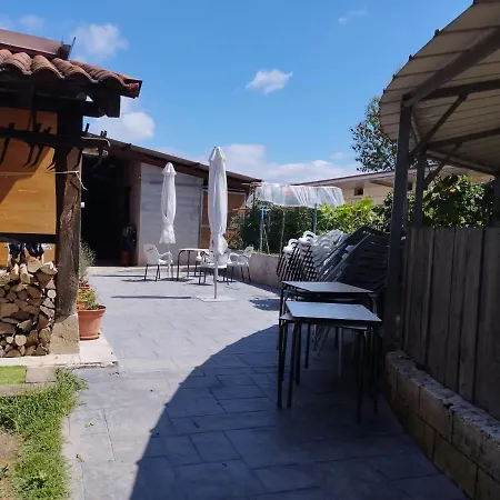 Hostel Alarpe Aterpetxea Bss00035 Zaldibia