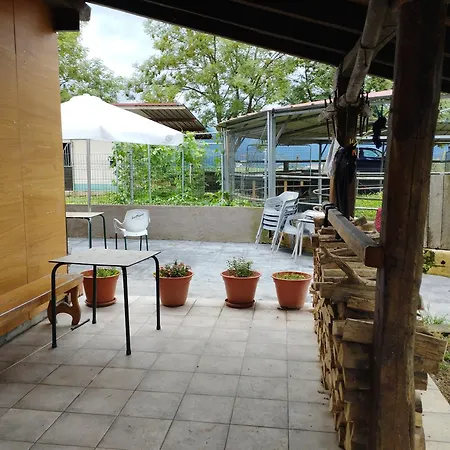 Hostal Alarpe Aterpetxea Bss00035 *