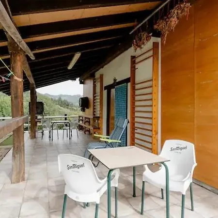 Alarpe Aterpetxea Bss00035 ホステル