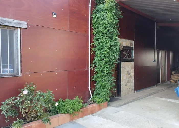 ホステル Alarpe Aterpetxea Bss00035