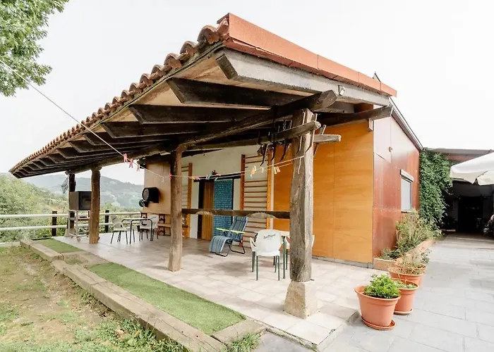 Alarpe Aterpetxea Bss00035 Zaldibia