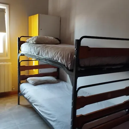 Hostel Alarpe Aterpetxea Bss00035 Zaldibia