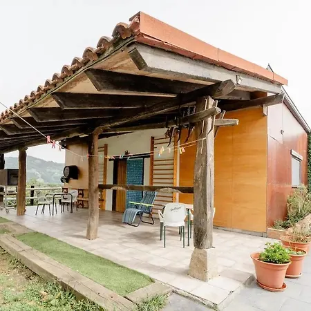 Alarpe Aterpetxea Bss00035 Zaldibia