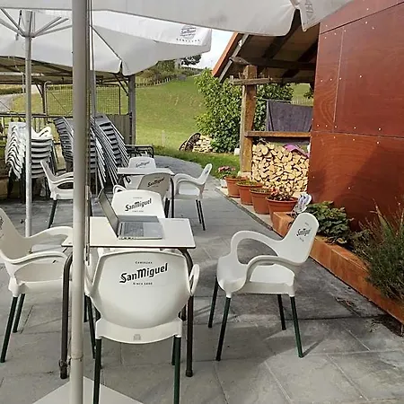 Hostel Alarpe Aterpetxea Bss00035 Zaldibia