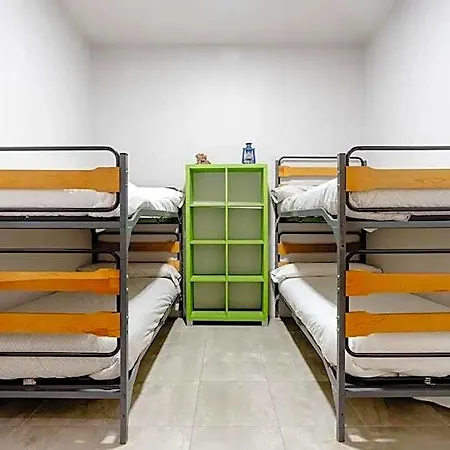 Hostel Alarpe Aterpetxea Bss00035 *