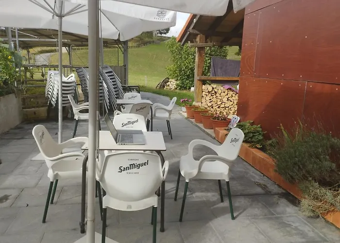 Alarpe Aterpetxea Bss00035 بيت شباب *