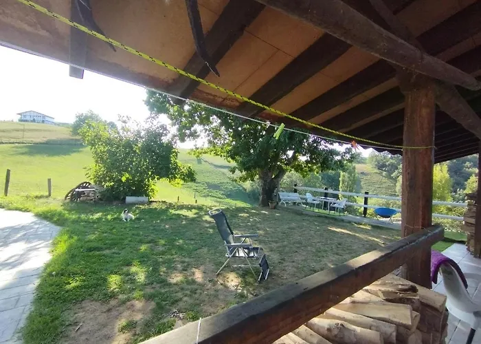 Alarpe Aterpetxea Bss00035 * Zaldibia