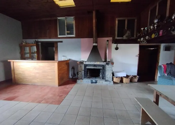 Hostel Alarpe Aterpetxea Bss00035 Zaldibia