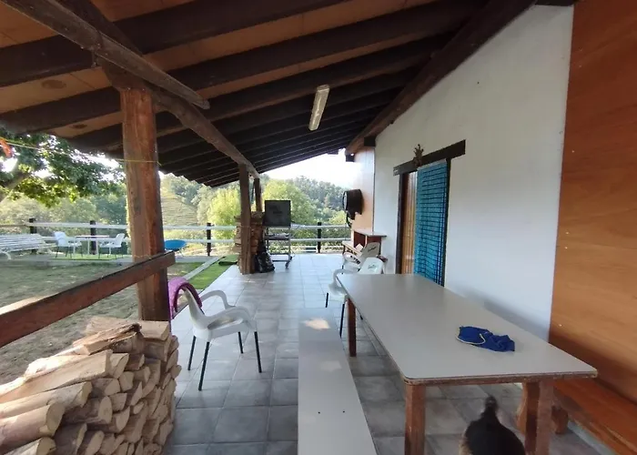 بيت شباب Alarpe Aterpetxea Bss00035