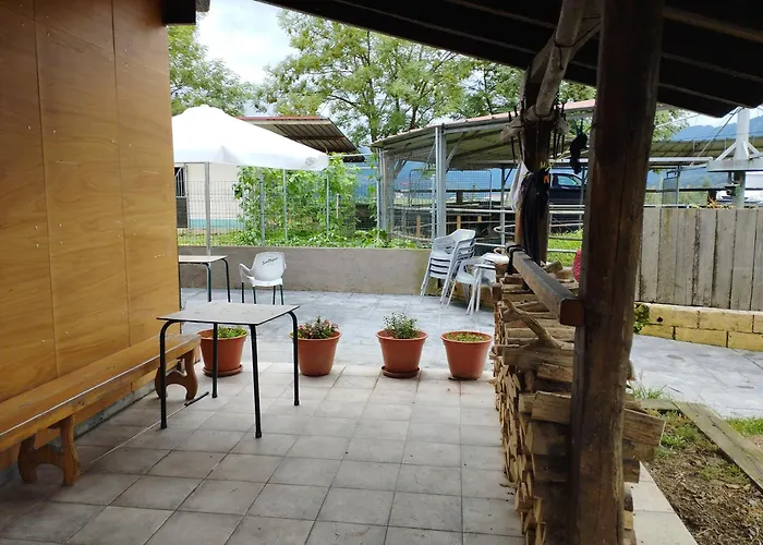 بيت شباب Alarpe Aterpetxea Bss00035 *