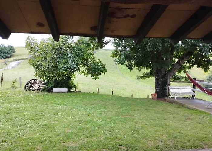 بيت شباب Alarpe Aterpetxea Bss00035 *