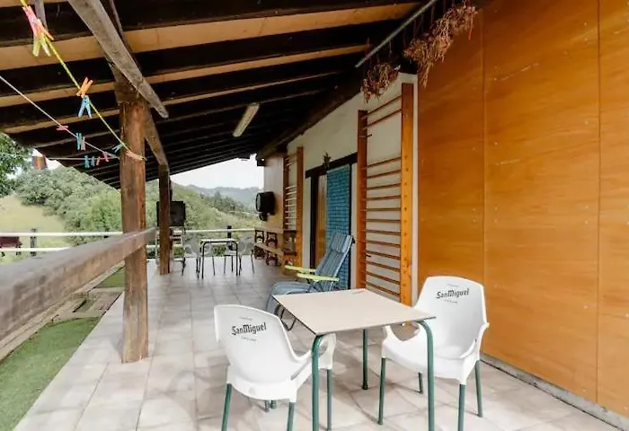 Alarpe Aterpetxea Bss00035 Hostel