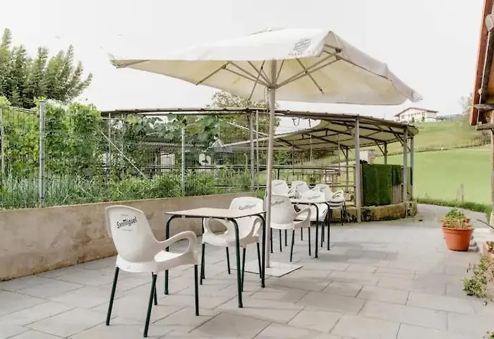 Alarpe Aterpetxea Bss00035 بيت شباب *